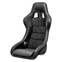 Load image into Gallery viewer, Sparco Seat QRT-C X Carbon Comp Black