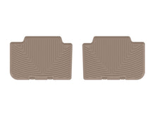 Load image into Gallery viewer, WeatherTech 25-26 BMW X3 30/M50 Rear All-Weather Floor Mats - Tan