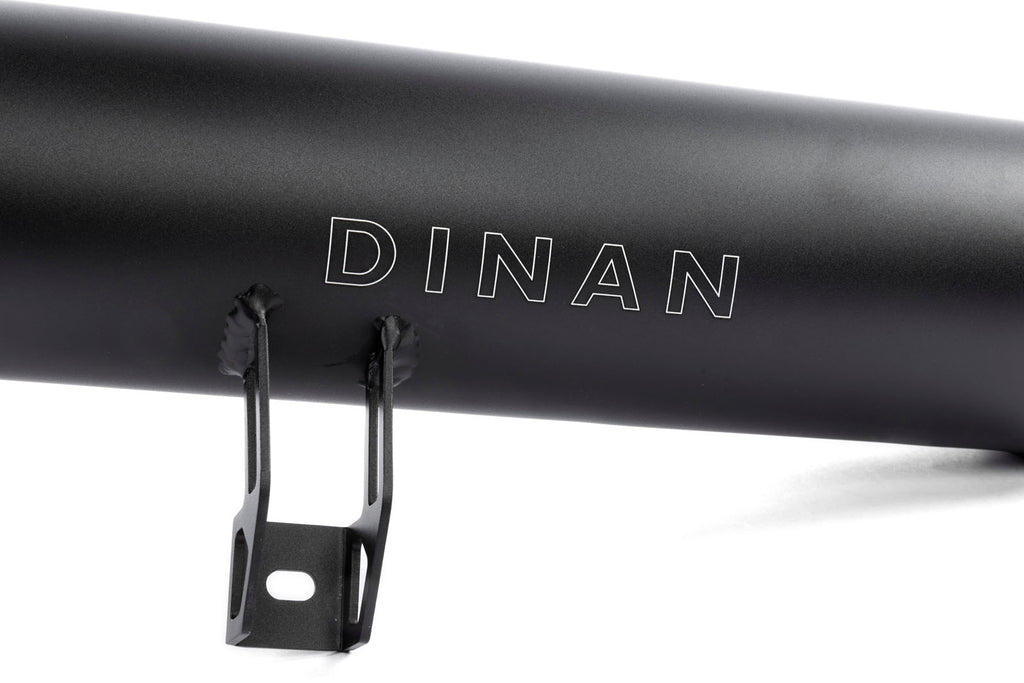 DINAN INTAKE RESONATOR DELETE PIPE - 2020-2024 MINI CLUBMAN JCW, COUNTRYMAN JCW; 2019-2023 BMW M235I/X2 M35I