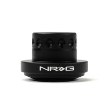 Load image into Gallery viewer, NRG Short Hub Adapter 90-93 Integra / 86-91 Honda CRX / Civic / 87-01 Prelude / 86-90 Accord - Black