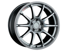 Load image into Gallery viewer, SSR GTV02 17x7.0 5x114.3 42mm Offset Flat Black Wheel