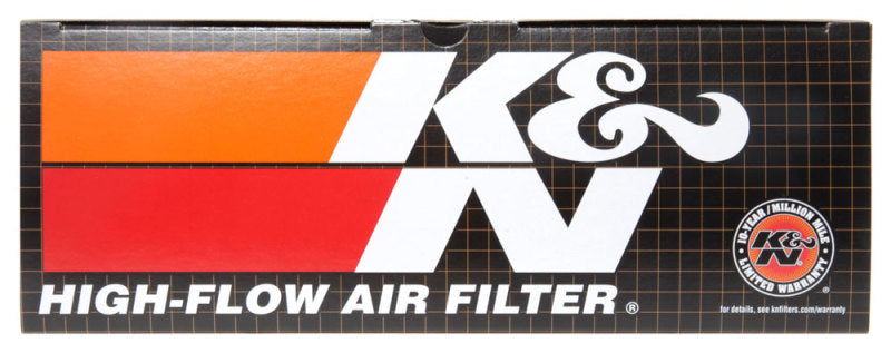 K&N Universal Custom Air Filter - Unique Shape 10.813in OD / 2.188in Height