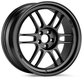 Enkei RPF1 17X9 5x114.3 12mm Offset 75mm Bore Gunmetal Wheel (MOQ 40)