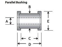 Load image into Gallery viewer, SuperPro Shock Absorber Bushing