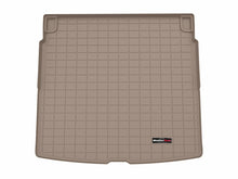 Load image into Gallery viewer, WeatherTech 25-25 Audi Q5 Trunk Cargo Liners - Tan
