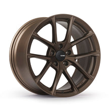 Load image into Gallery viewer, Enkei Helix 20x9in / 5x112 BP / 40mm Offset / 72.6mm Bore - Matte Bronze Wheel