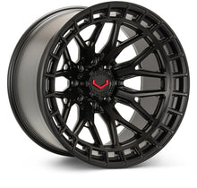 Load image into Gallery viewer, Vossen LCX-02 24x12 - 8x170 - ET44 - Ultra Deep - 125.1 - Satin Black Wheel
