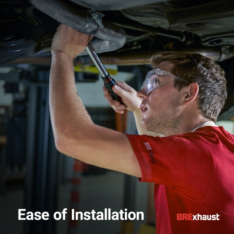 BRE Exhaust 11-17 C/V Grand Caravan Town & Country Routan 3.6L Front Pipe Kit