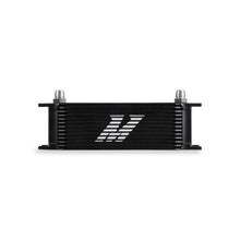 Load image into Gallery viewer, Mishimoto Universal 13-Row Oil Cooler Black