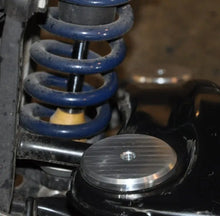 Load image into Gallery viewer, Subframe Bushings, Rear, Billet Aluminum, B4/B5 Chassis Audi A4/S4/RS4 &amp; RS2