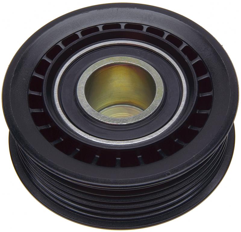 Gates 93-96 Volkswagen Eurovan 5-Cyl. 2.5L Alt. Belt Drive Pulley