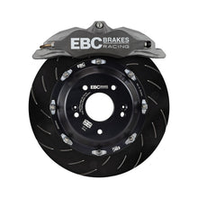 Load image into Gallery viewer, EBC Racing Trailing Front Left Apollo-4R Anodized Caliper