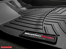 Load image into Gallery viewer, WeatherTech 24-25 Jeep Wagoneer S EV Rear FloorLiner - Black