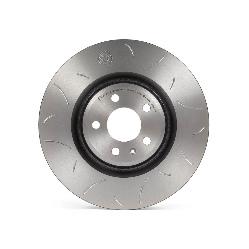 Brembo OE 08-19 Audi Q5/2014+ Porsche Macan (95B) Front Sport Brake Disc - 345x28