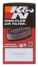 Load image into Gallery viewer, K&amp;N Custom Racing Filter Assembly - Cotton Gauze - 1.75 in Height