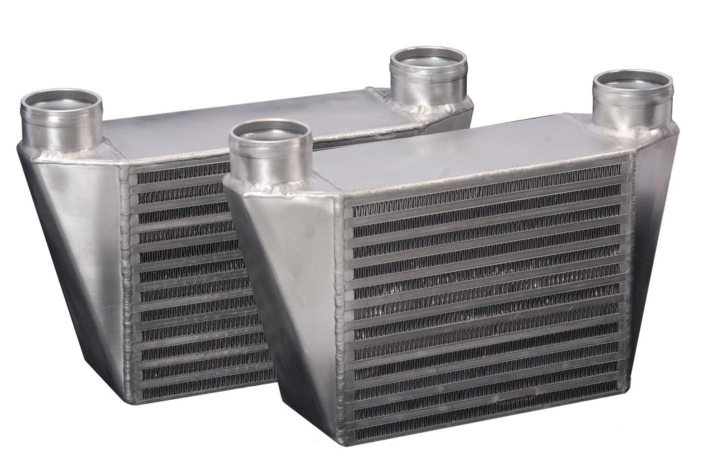 Apikol B5 S4 Dual Side Mount Intercooler (2000-2002)