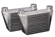 Load image into Gallery viewer, Apikol B5 S4 Dual Side Mount Intercooler (2000-2002)