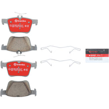 Load image into Gallery viewer, Brembo 12-20 Audi A3 (8V1/8VK) / 2014+ Audi tt (FV3/FVP) Xtra Ceramic Brake Pad - Rear