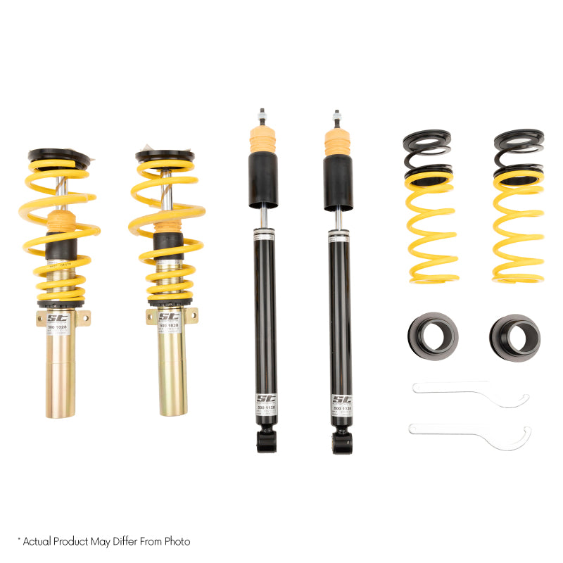 ST Coilover Kit Audi A4 2WD (B9) Sedan