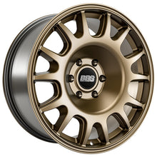 Load image into Gallery viewer, BBS TS-R 20x9in - 6x135 - 87.1 CB - ET0 - Satin Bronze Wheel