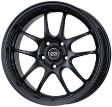 Load image into Gallery viewer, Enkei PF01 17x9 5x114.3 35mm Offset 75mm Bore Diameter Matte Black Wheel