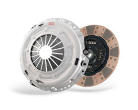 Clutch Masters 09-12 Porsche 997.2 3.6L Carrera (DFI) FX400 8-Puck Dampened Disc Clutch Kit