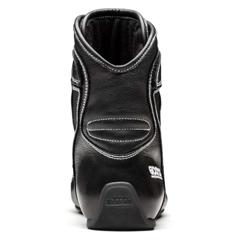 Sparco Shoe SFI 20 45 Black