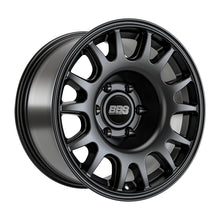 Load image into Gallery viewer, BBS TS-R 17x9in - 6x135 - 87.1 CB - ET0 - Satin Black Wheel