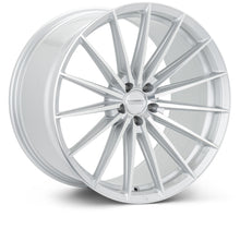 Load image into Gallery viewer, Vossen HFX-4 20x12 - 5x120.65 - ET48 - Super Deep - 70.3 - Silver Polished Wheel