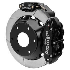 Wilwood kit rear EPB FNSL4R big ford new style 2.50 offset 12.88 rotor GT 6 lug