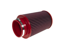 Load image into Gallery viewer, BMC Twin Air Universal Conical Filter w/Polyurethane Top - 100mm ID / 200mm H