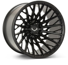 Load image into Gallery viewer, Vossen VFX-02T 24x10 - 6x139.7 - ET25 - Deep - 78.1 - Satin Black Wheel