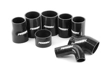 Load image into Gallery viewer, PERRIN 02-07 Subaru WRX/STI Front Mount Intercooler Boost Tube Kit - Black