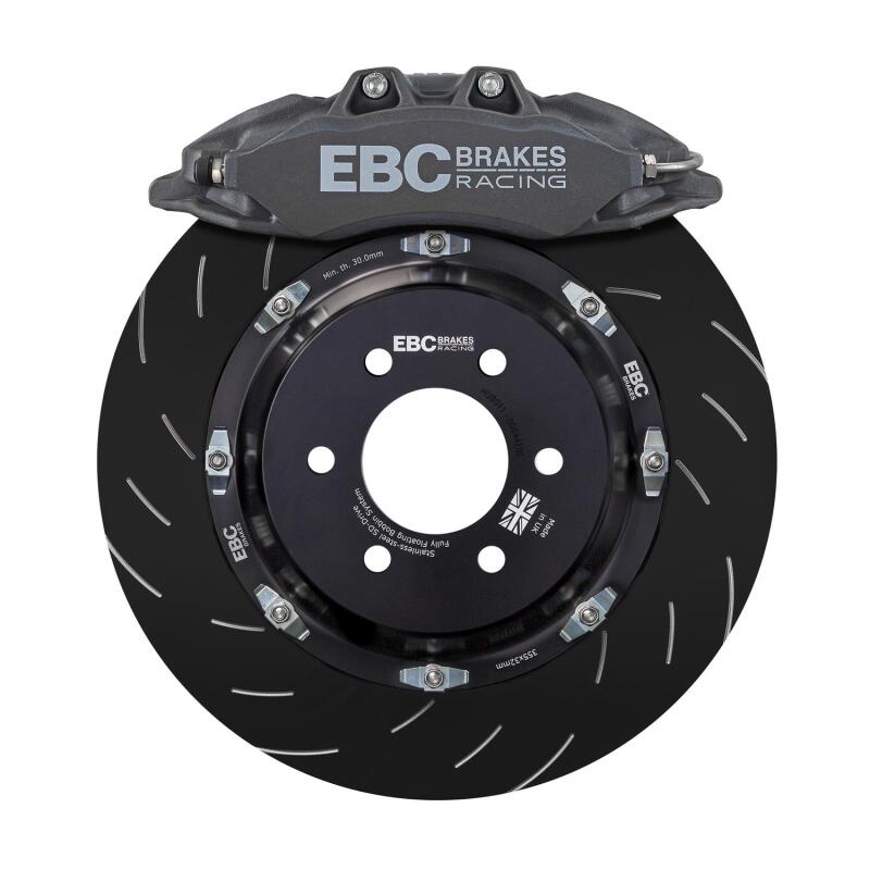 EBC Assembled 6102 Right Hand RACE caliper