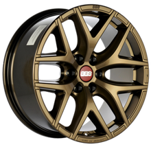 Load image into Gallery viewer, BBS TL-A 20x9 6x139 ET12 CB106 (Toyota) Gloss Bronze Wheel
