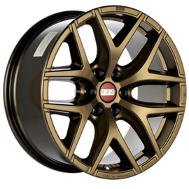 BBS TL-A 20x9 6x139 ET12 CB106 (Toyota) Gloss Bronze Wheel