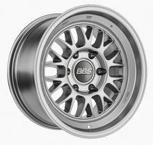 Load image into Gallery viewer, BBS TS-C 20x9in - 6x139.7 - 106.1 CB - ET12 - Satin Silver Wheel
