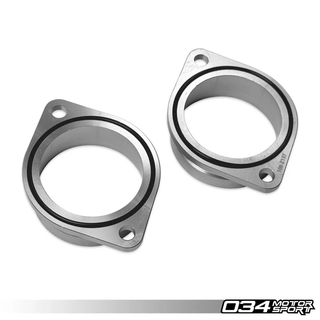 034Motorsport B9/B9.5 Audi RS4/RS5 SüperDüper Turbo Inlet Adapter Flanges