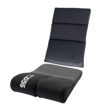 Load image into Gallery viewer, Sparco Cushion Lumbar Black