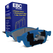 Load image into Gallery viewer, EBC 12-18 Ford Focus ST Bluestuff Front Brake Pads