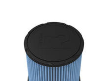 Load image into Gallery viewer, aFe Momentum Intake Replacement Air Filter w/ D2 Dura-Dry Media 5in Fx8in Bx7in Tx9in H