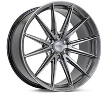 Load image into Gallery viewer, Vossen HFX-2 24x10 - 6x139.7 - ET25 - Deep - 106.1 - Hyper Gunmetal Wheel