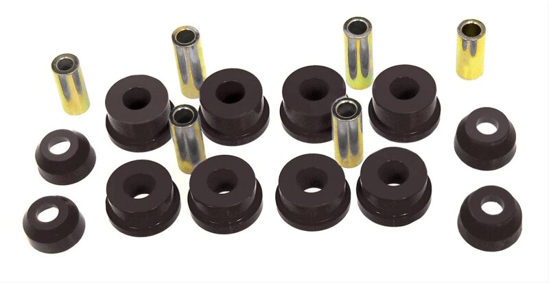 Prothane 91-05 Acura NSX Front Control Arm Bushings - Black