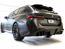 Load image into Gallery viewer, AWE BMW G90/G99 M5 Touring Edition Catback Exhaust - Diamond Black Tips