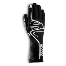 Load image into Gallery viewer, Sparco Glove Lap 11 Black/ White