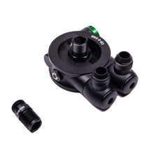 Load image into Gallery viewer, Chase Bays Nissan RB20/RB25/RB26 Oil Cooler Block Adapter Kit