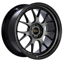 Load image into Gallery viewer, BBS LM-R 20x9.5 5x120 ET23 Diamond Black Center and Barrel Wheel -82mm PFS/Clip Required