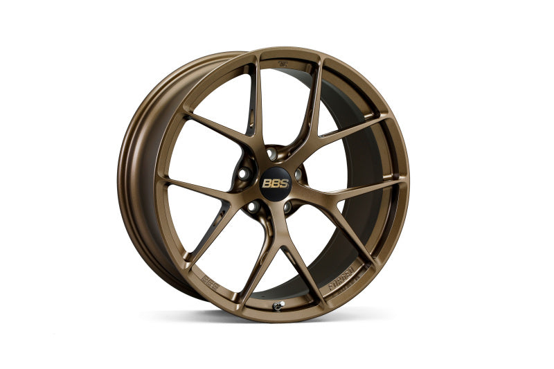 BBS FI-R 21x9.5 5x130 ET58 CB 71.6 Satin Bronze Wheel