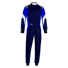 Load image into Gallery viewer, Sparco Suit Competition (Boot Cuff) 54 Navy/Blu