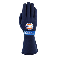 Load image into Gallery viewer, Sparco Glove Land Gulf 12 Navy